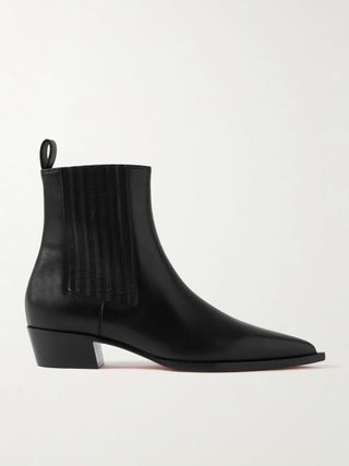 Cheliviss 35 Leather Chelsea Boots