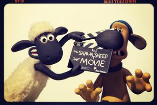 Shaun the Sheep competition