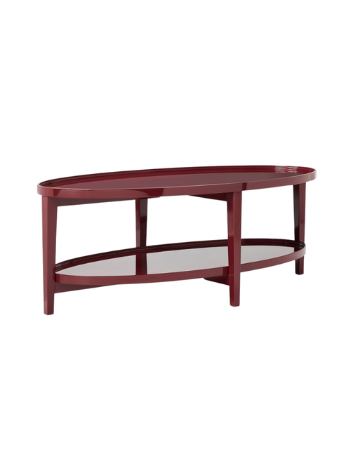 Lacquer Coffee Table 