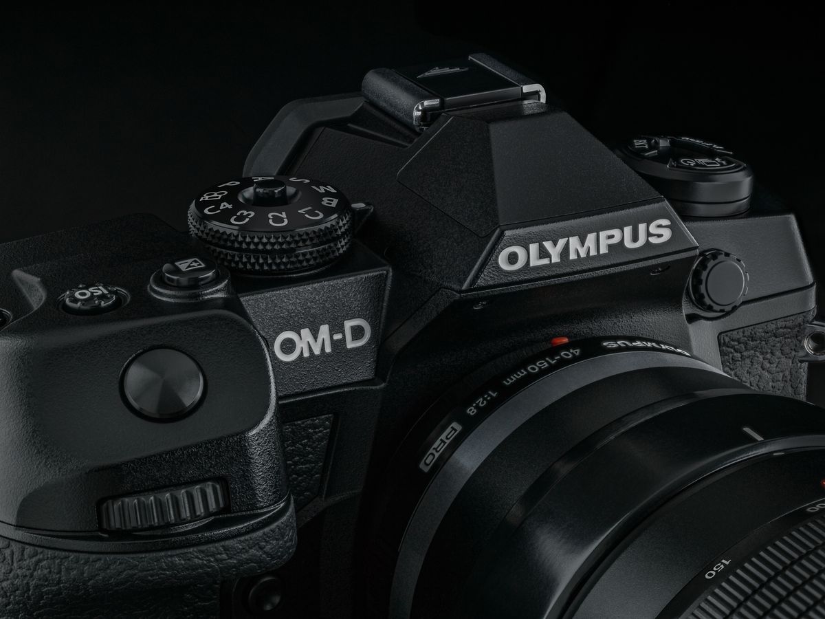 Image Credit: Olympus
