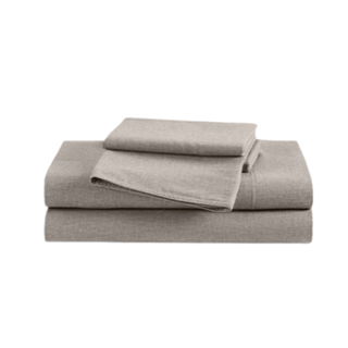 Heathered Cashmere Core Sheet Set