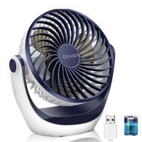 OCOOPA USB Desk Fan: £23.99£12.99 | Amazon