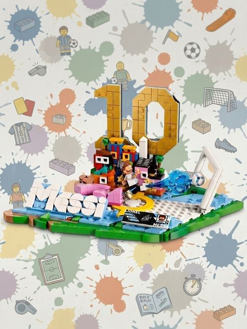 Lionel Messi &ndash; Soccer Highlights