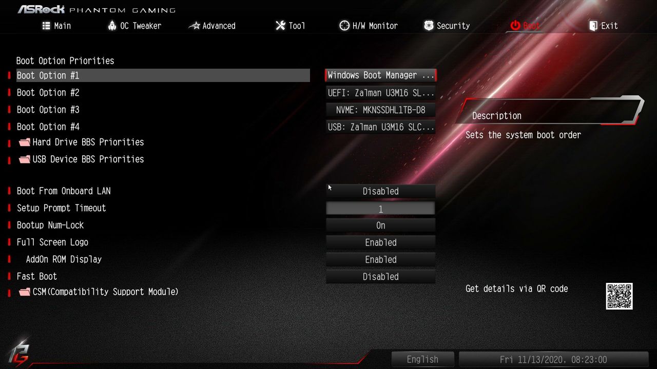 ASRock X570 PG Velocita