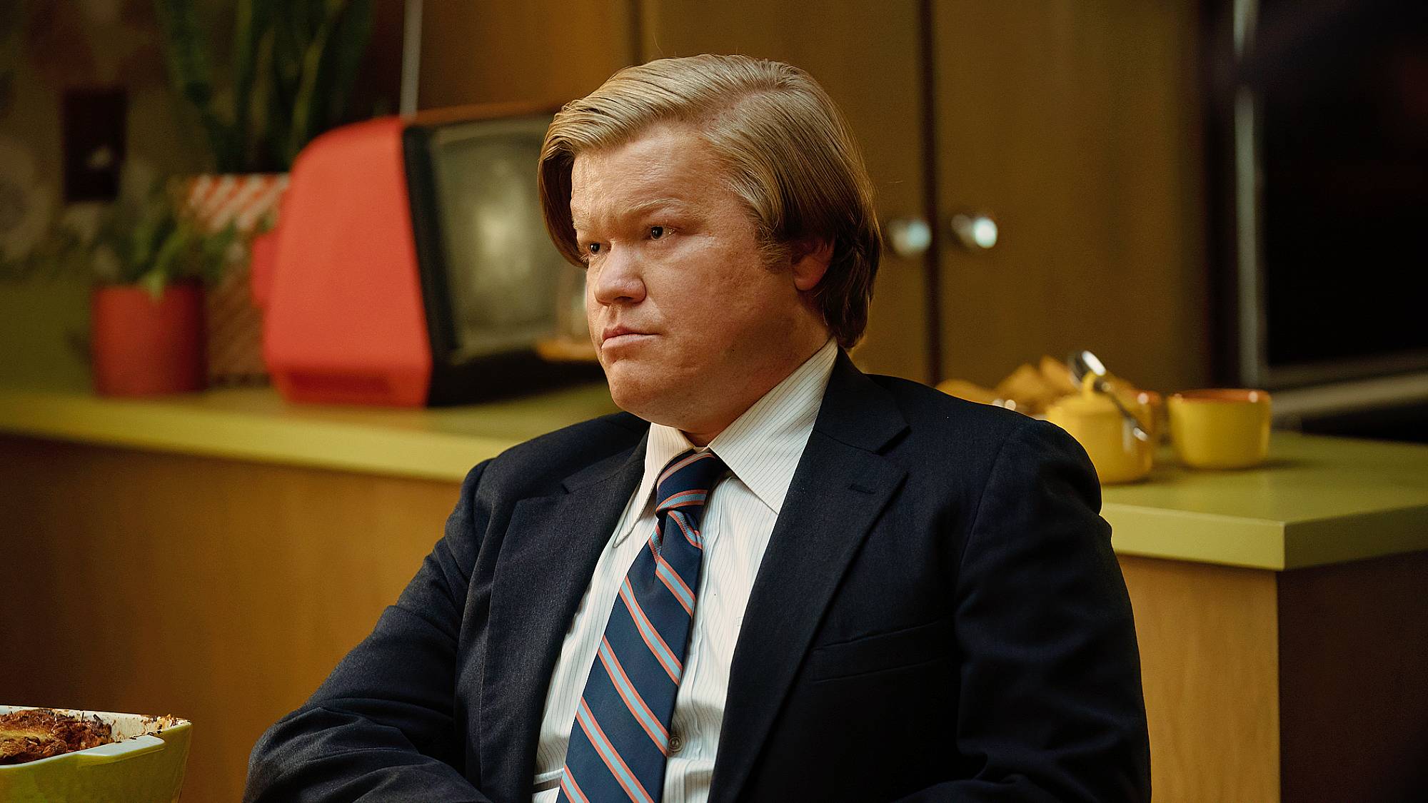 Jesse Plemons in &quot;Love &amp;amp; Death&quot; (2023)
