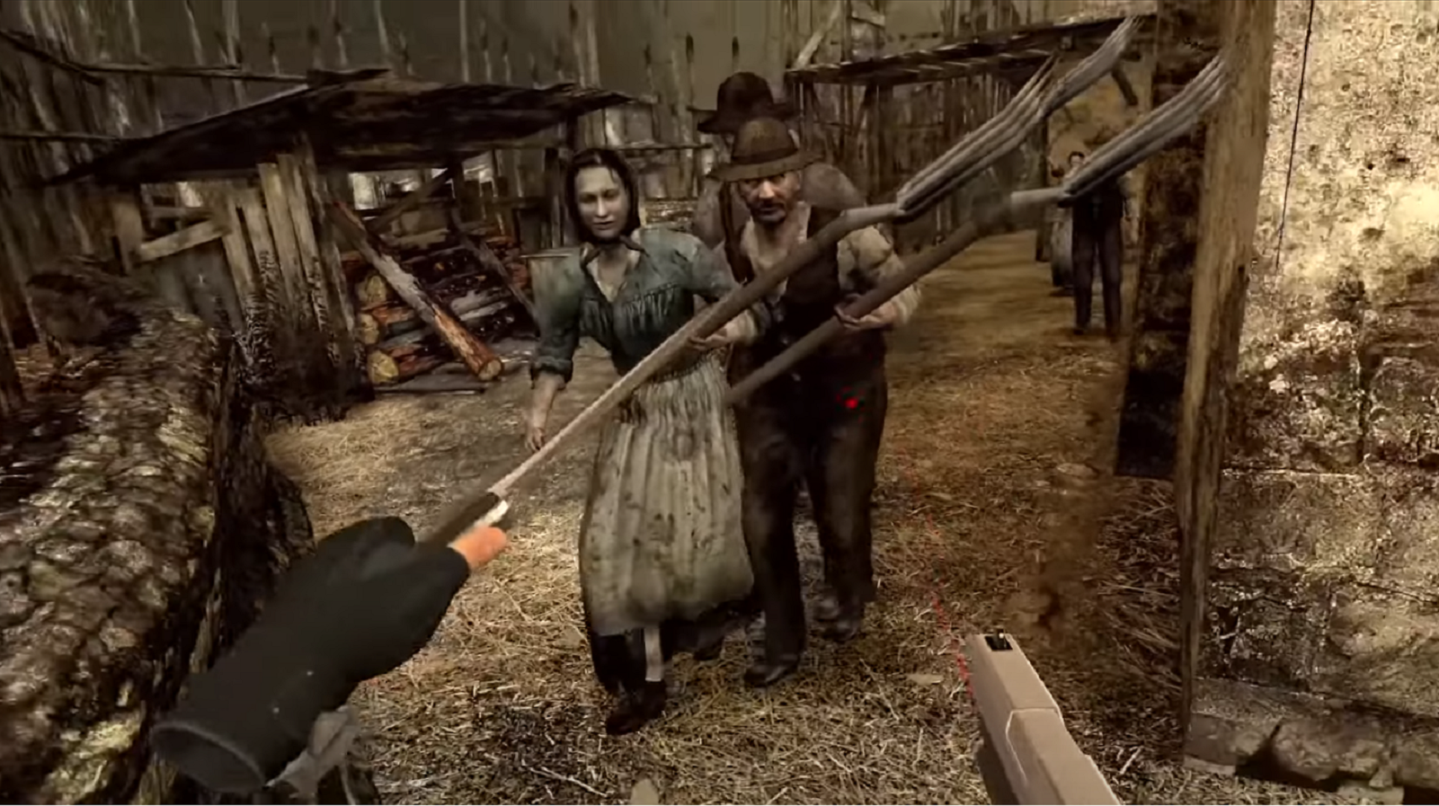 Resident Evil 4 comes to mobiles next month