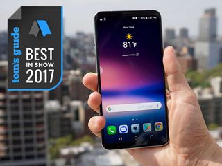 Best of Show: LG V30