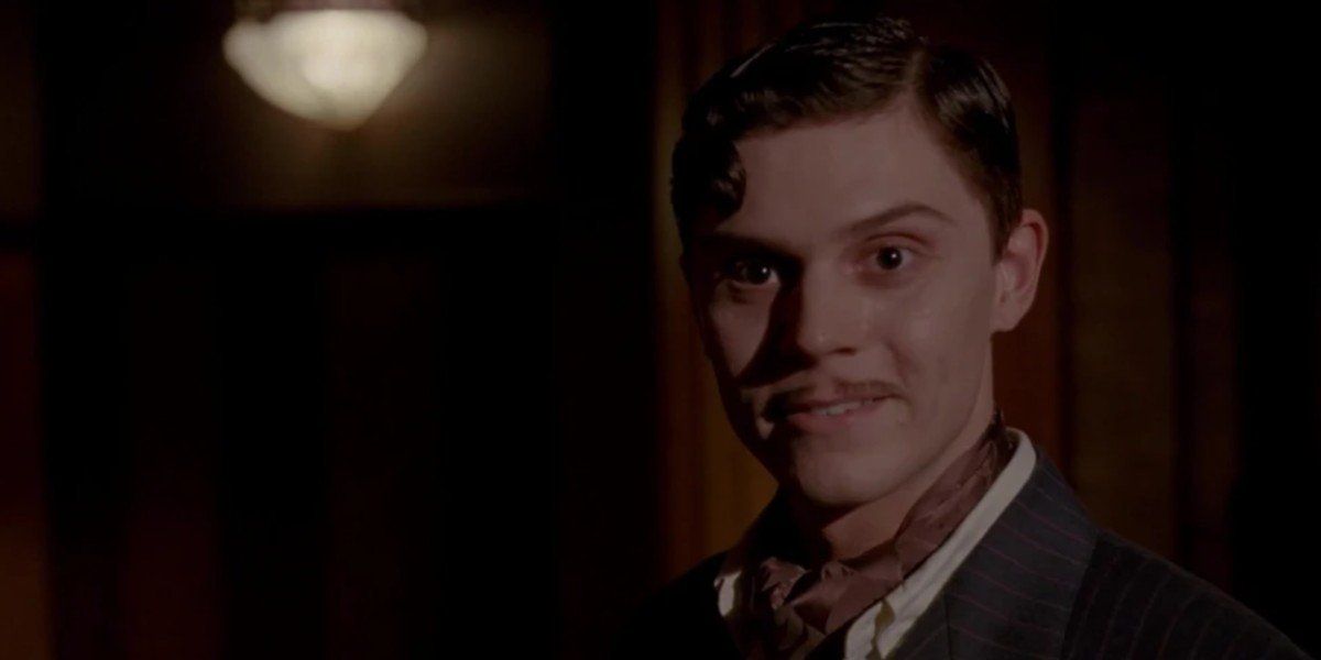 All Of Evan Peters' American Horror Story Characters, Ranked By Heroic ...