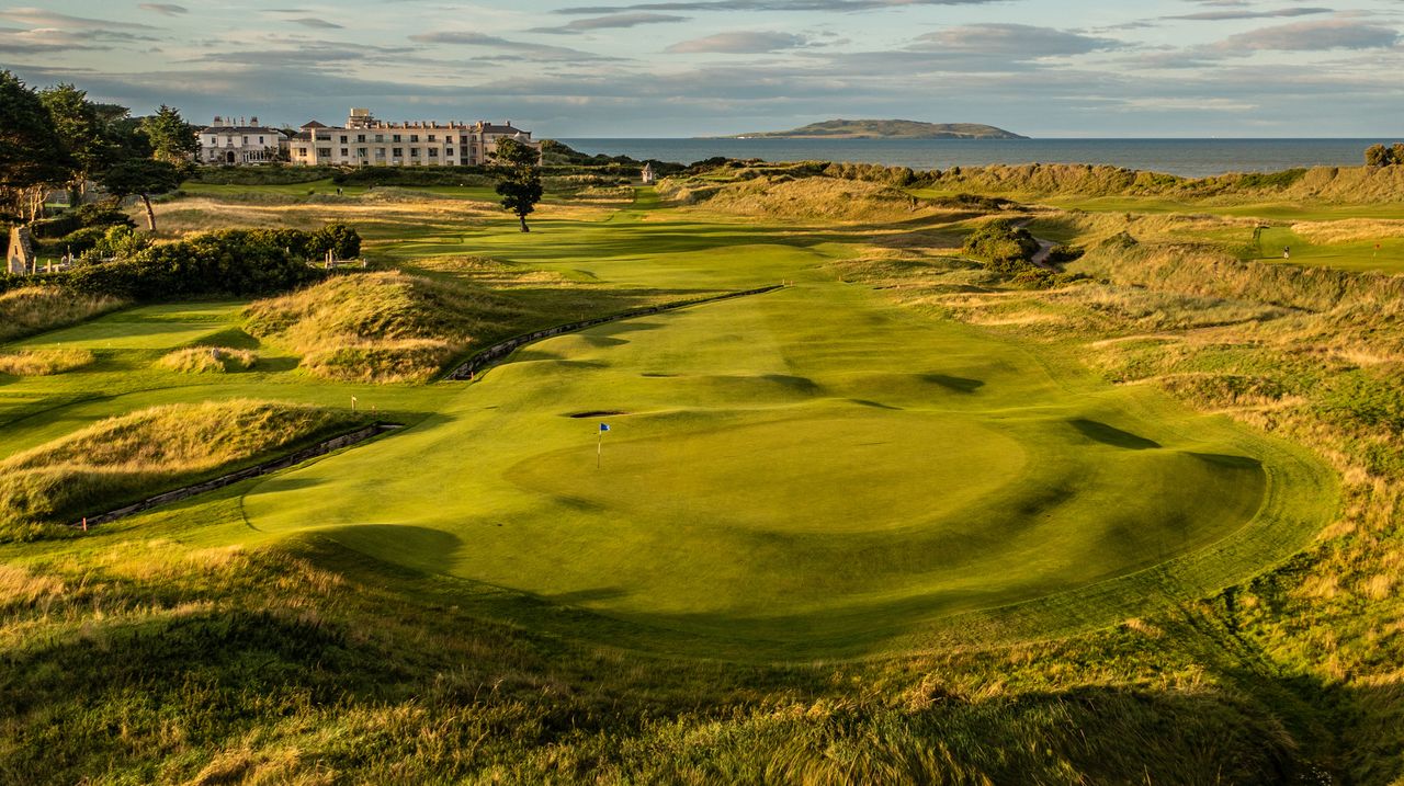 Portmarnock Resort &amp; Jameson Golf Links