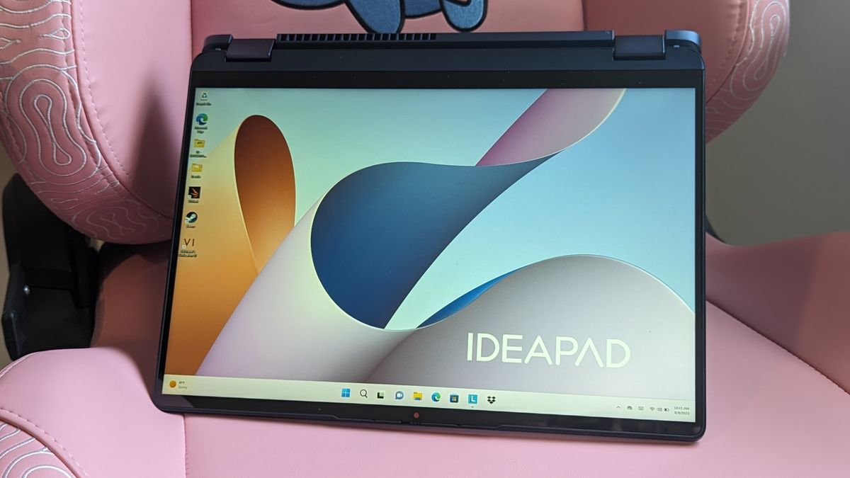 Lenovo IdeaPad Flex 5 (2023) Review: Worse Than Expected | Laptop Mag