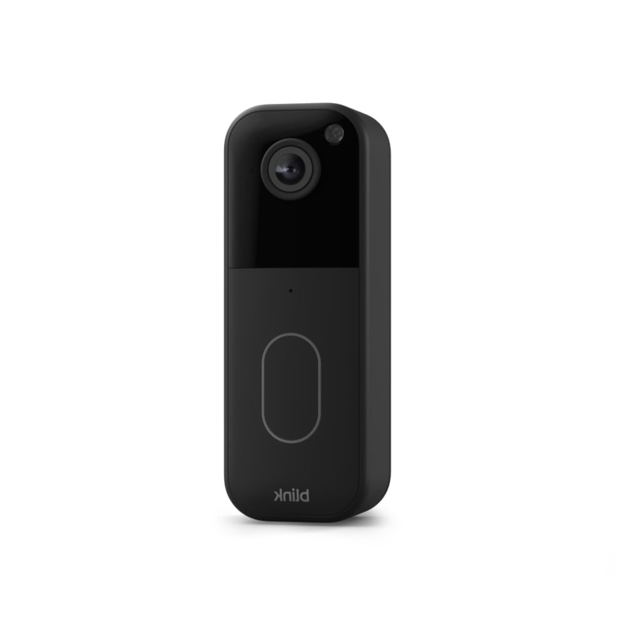 Blink Video Doorbell against white background.