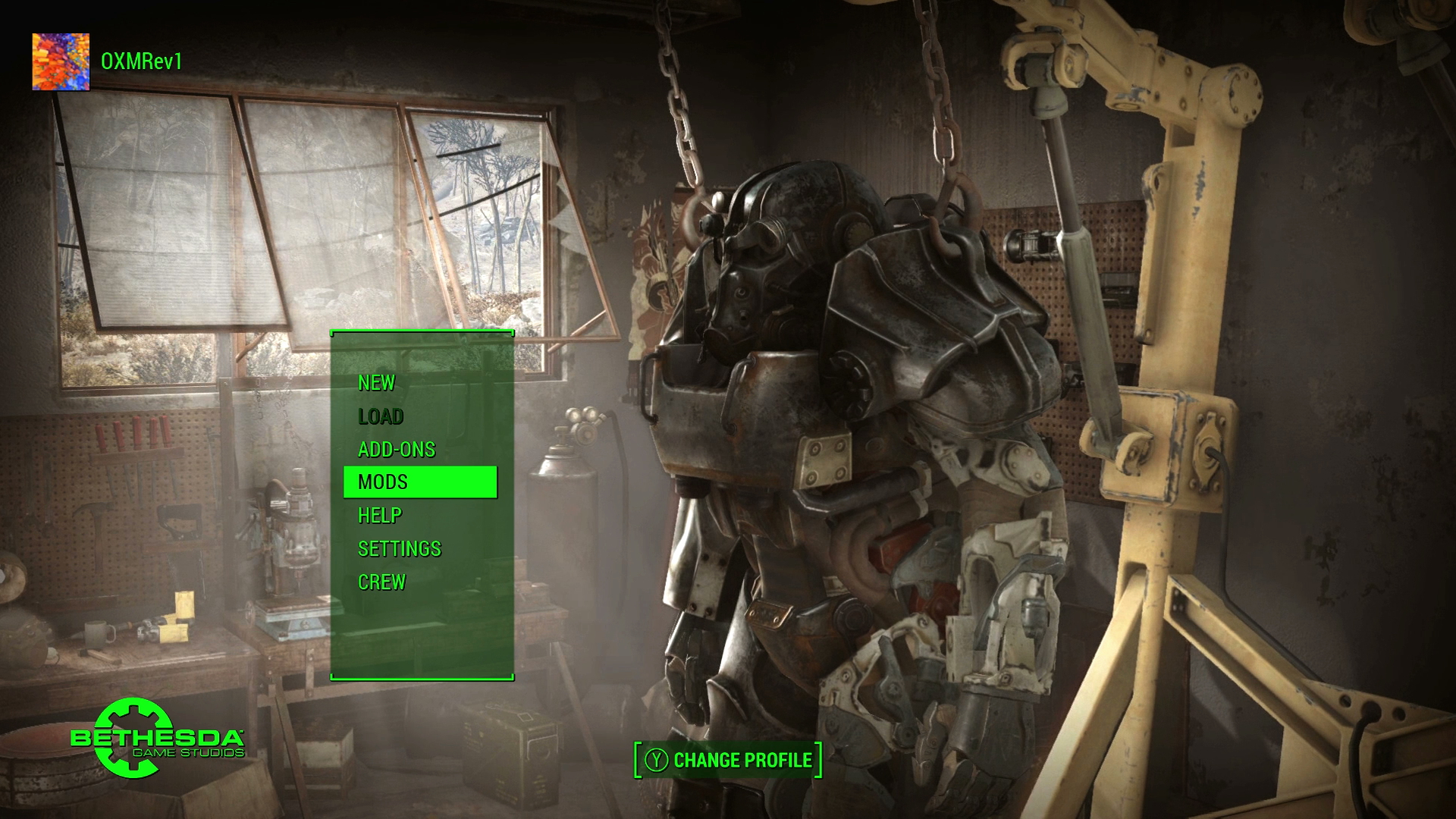 How to Fallout 4 mods on PS4 and Xbox |