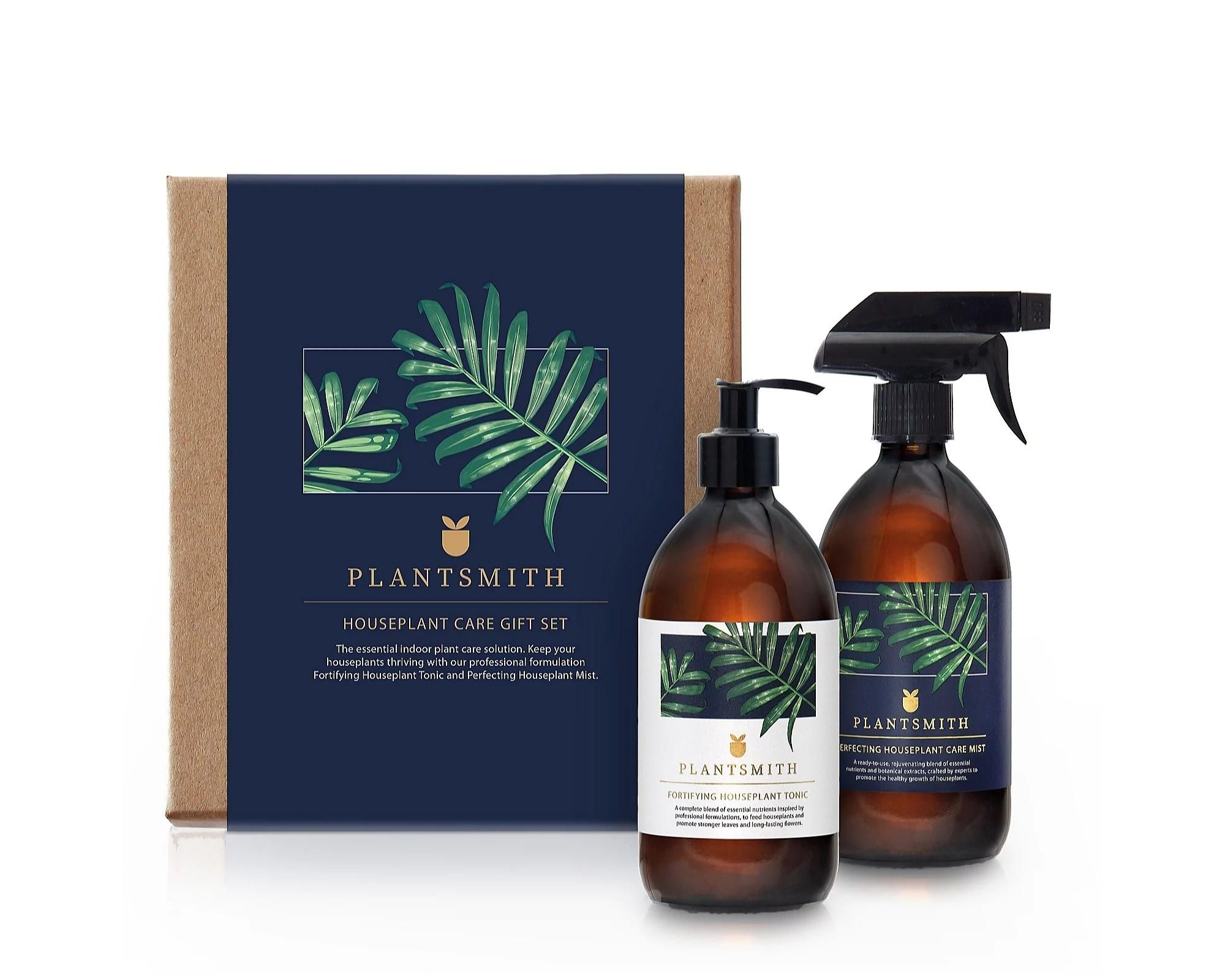 Plantsmith Houseplant Care Gift Box