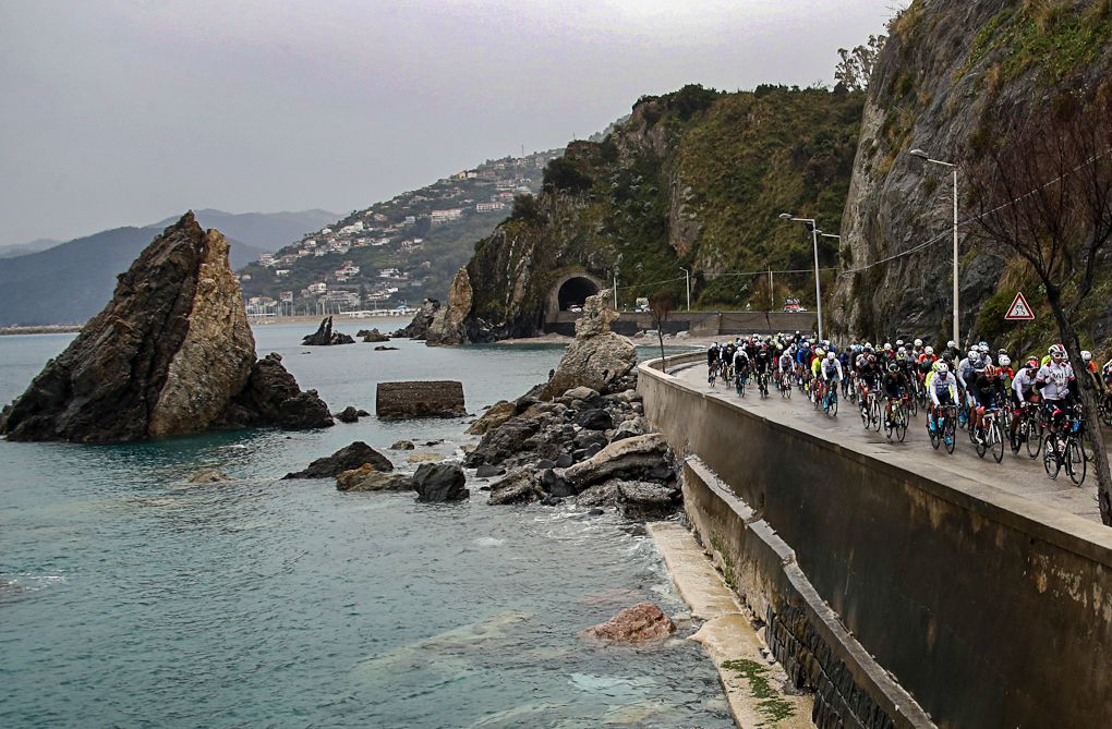 Stage 2 at Giro di Sicilia