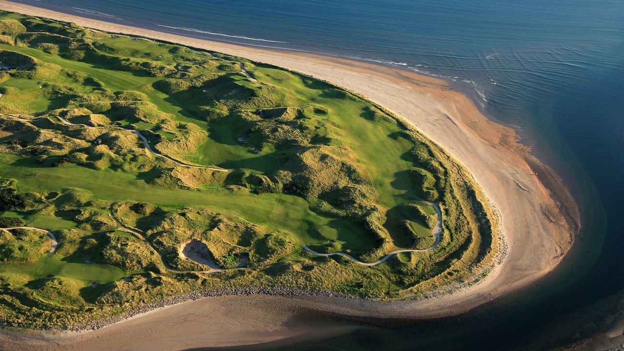 Waterville - Hole 16