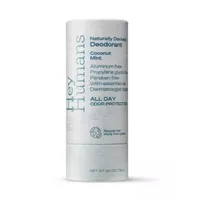 Hey Humans Coconut Mint Natural Deodorant, $4.99, Target