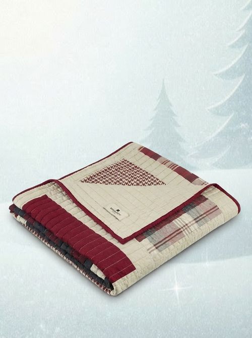 Luxury Quilted Throw