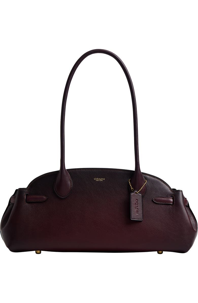 Empire 34 Leather Carryall Bag