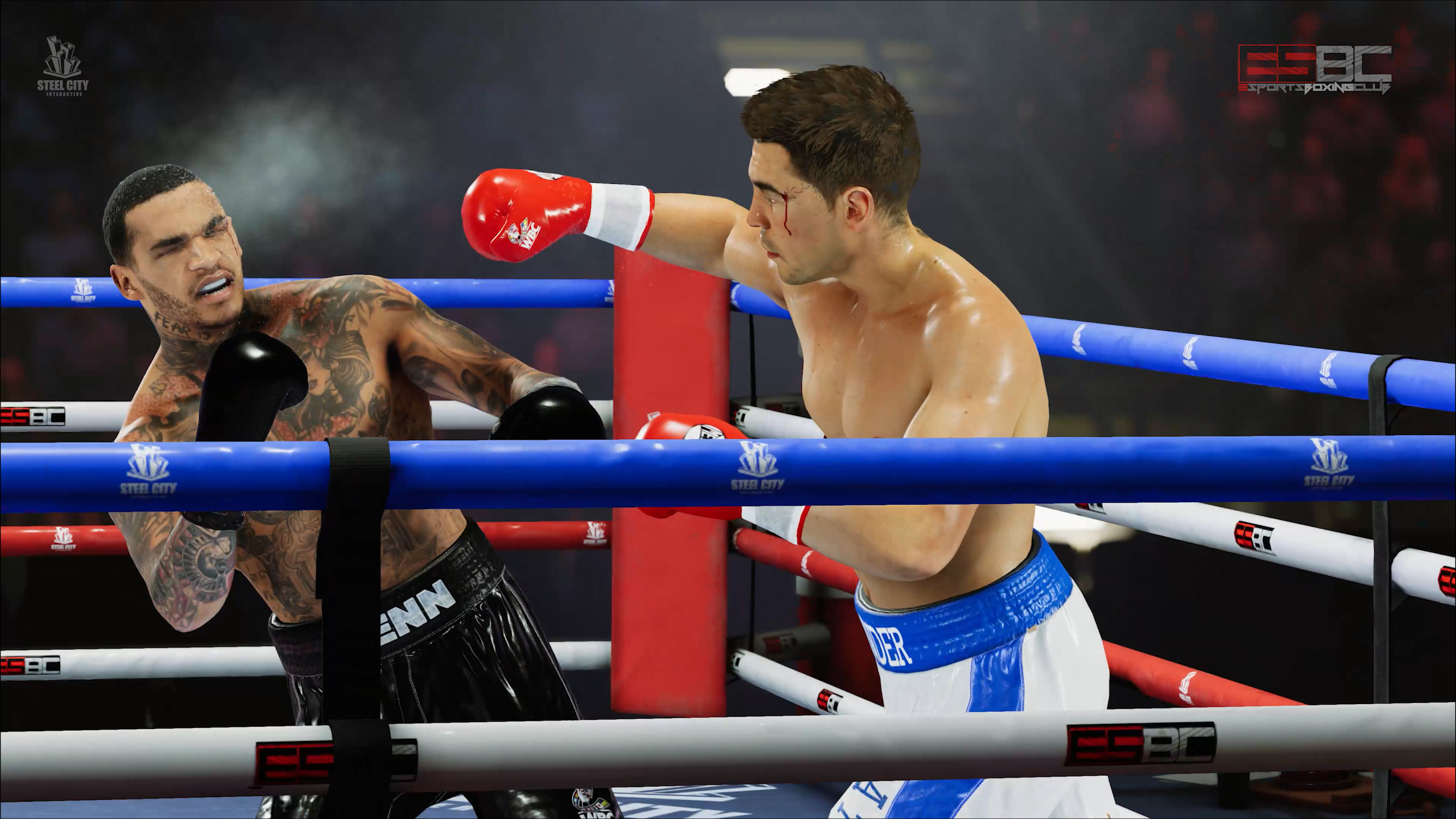 Untitled boxing game codes. Боксинг клаб игра. Бокс на пс4. ESBC ps4. ESBC Boxing Club.