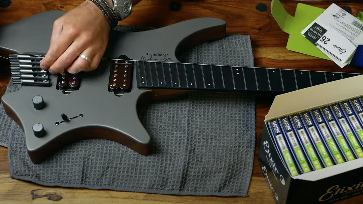 Elixir® Strings