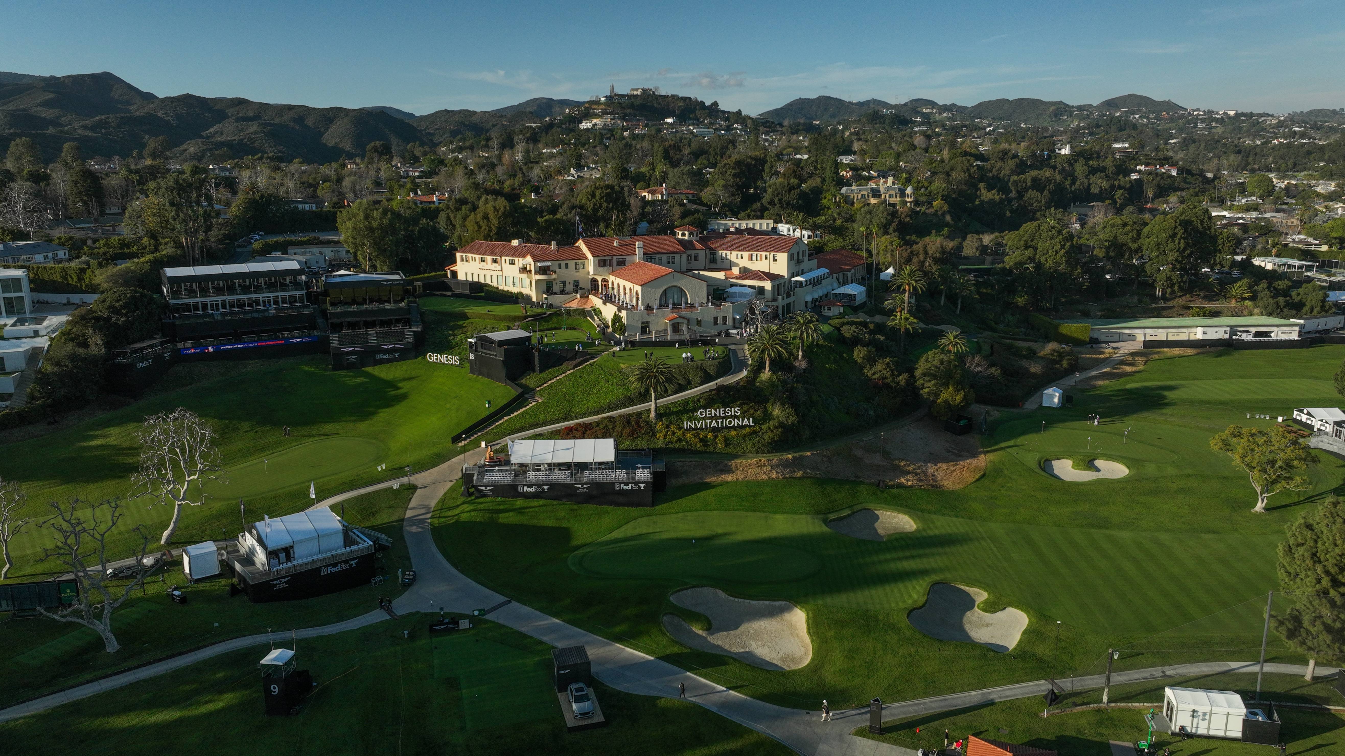 Riviera Country Club