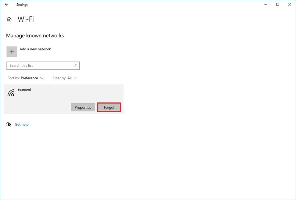 How to get back online after a Windows 10 update breaks your internet ...