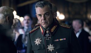 Erich Ludendorff in Wonder Woman