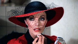 Joan Collins in Dynasty