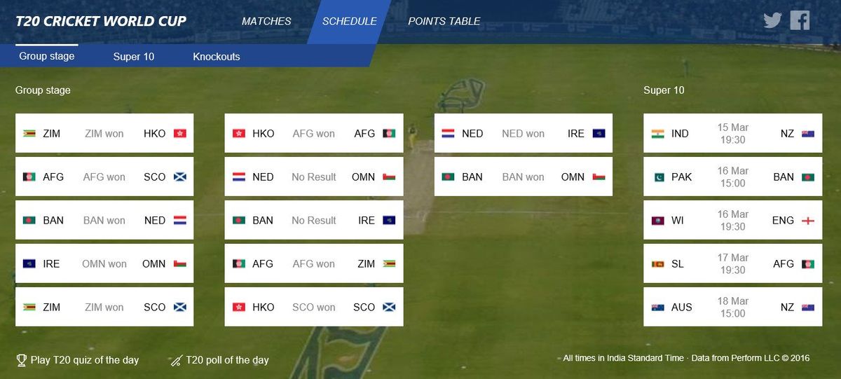 Bing announces new search features to add more zing to the T20 cricket ...