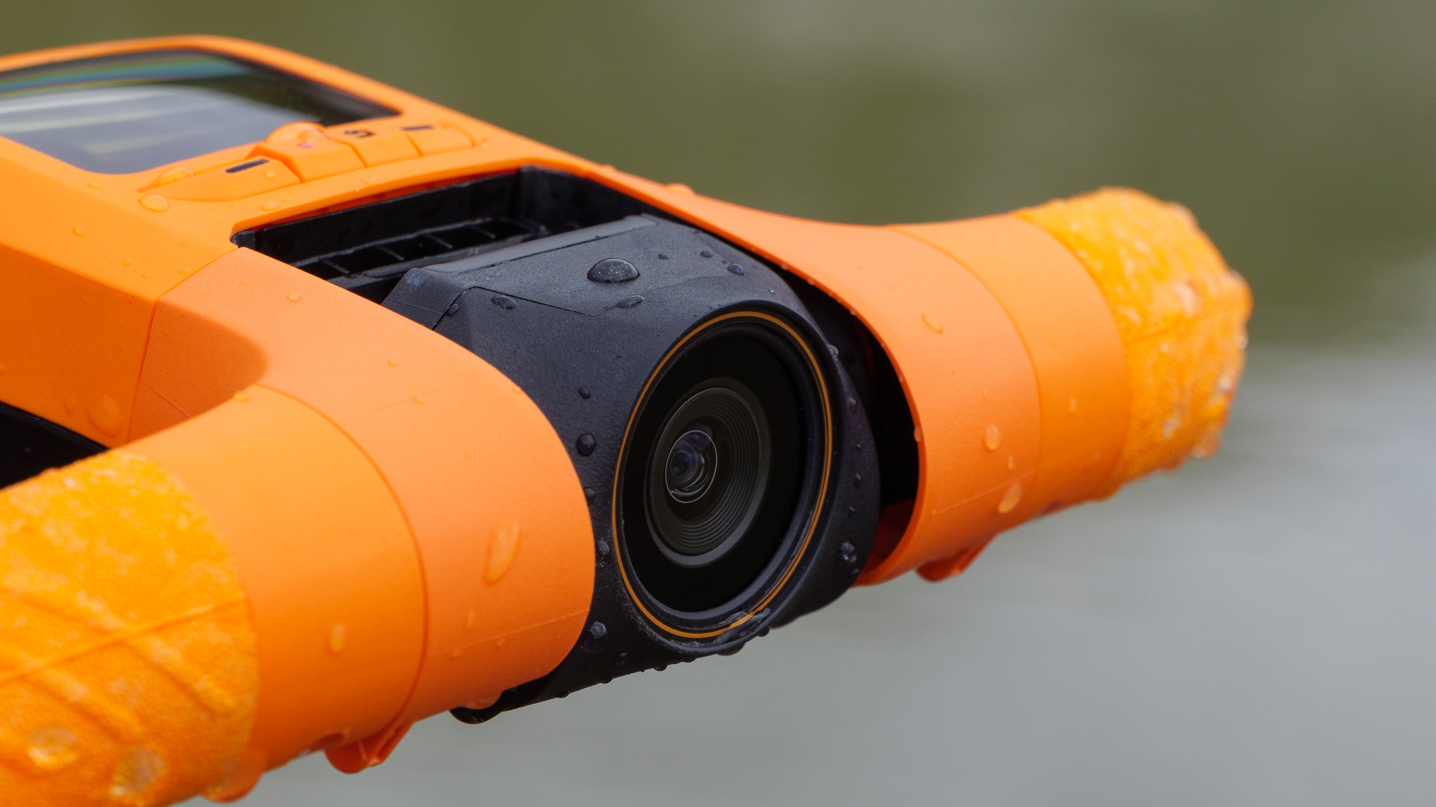 HoverAir Aqua waterproof drone