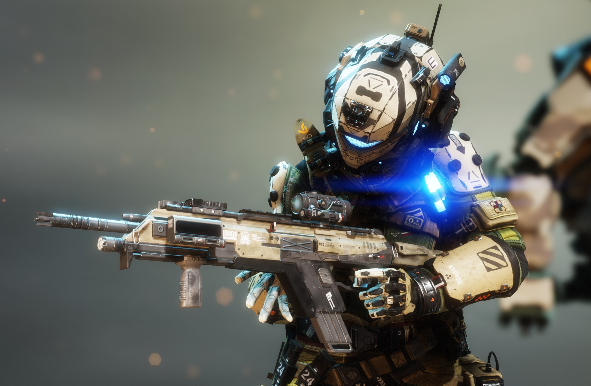 Respawn Unveils Apex Legends, a Free Titanfall Battle Royale Game