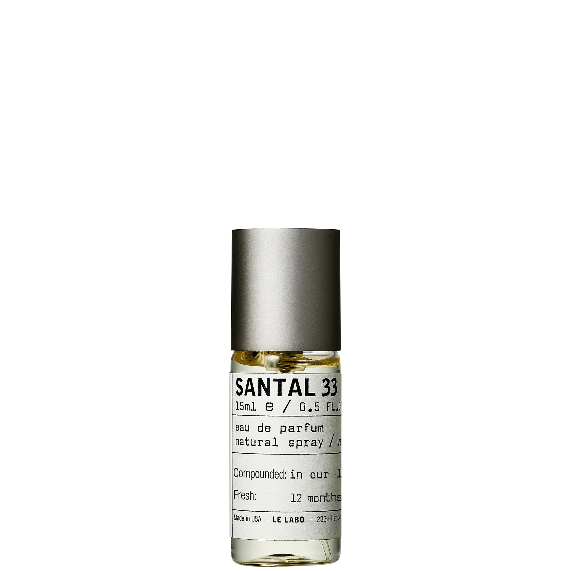 Le Labo Perfume
