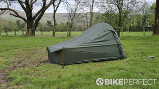 Alpkit Aeronaut 1 tent review