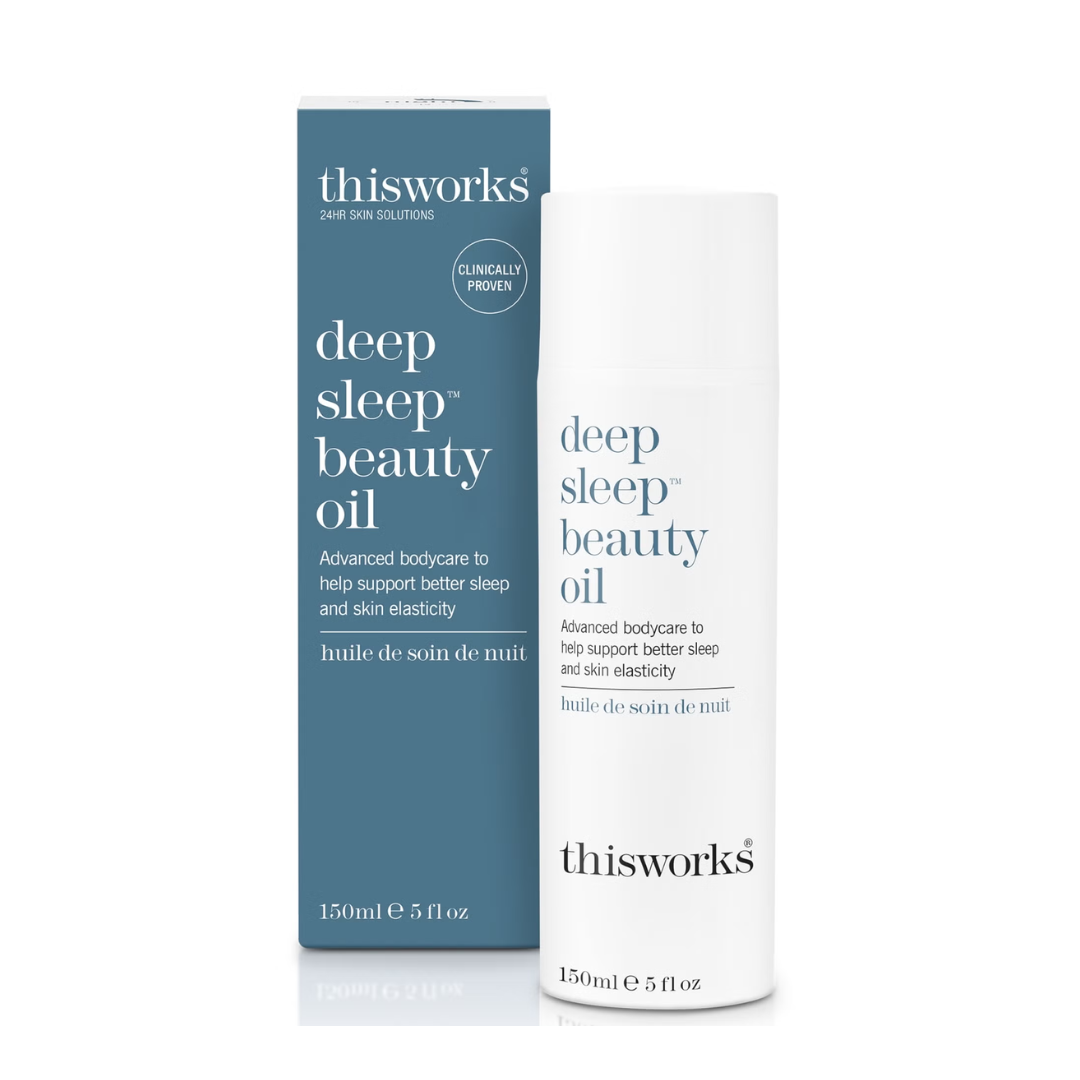 This Works, Deep Sleep Beauty Oil