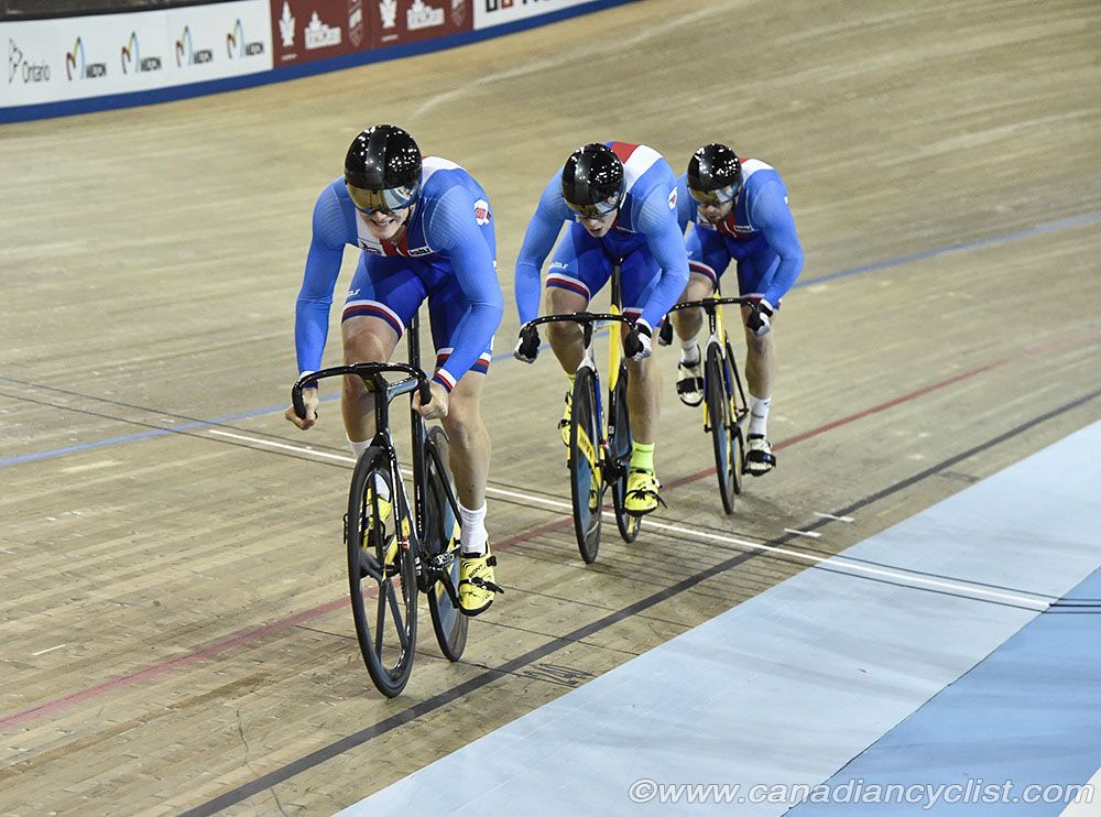 Men Team Sprint - Czech Republic