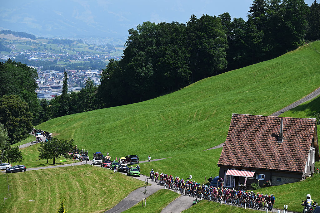 Tour de Suisse 2025
