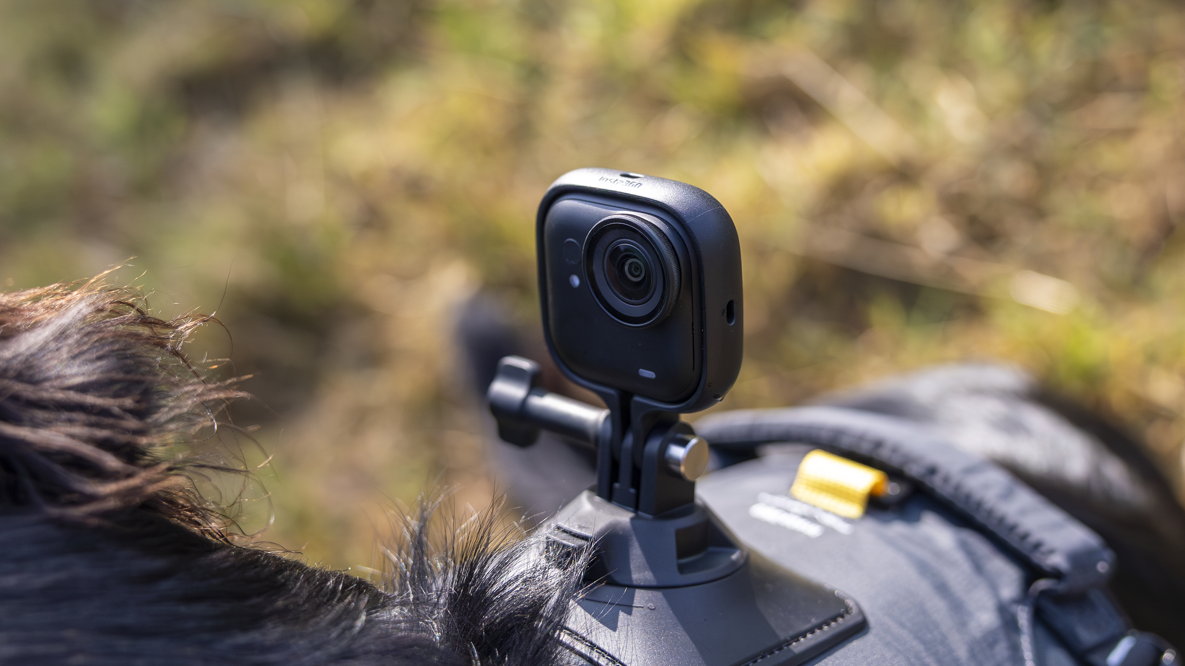 The Insta360 GO Ultra camera