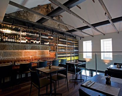  Wine bar in sydney sith over 400 wines on the menu