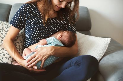 aldi advert praised normalising breastfeeding