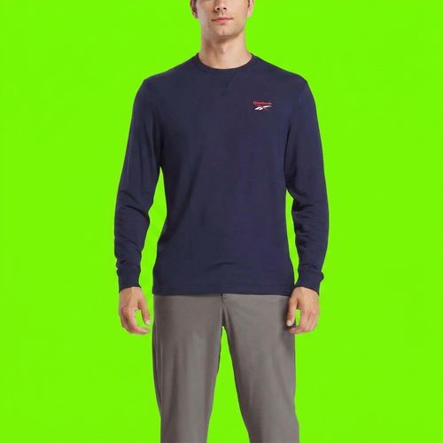 Men's Long Sleeve Golf Sweatshirt