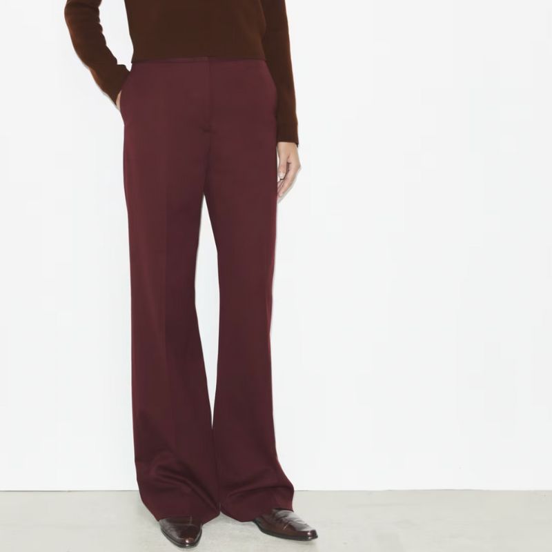 Tory Burch, Wool Pant