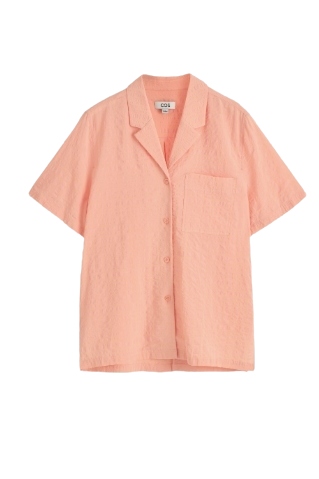 Textured Resort Shirt