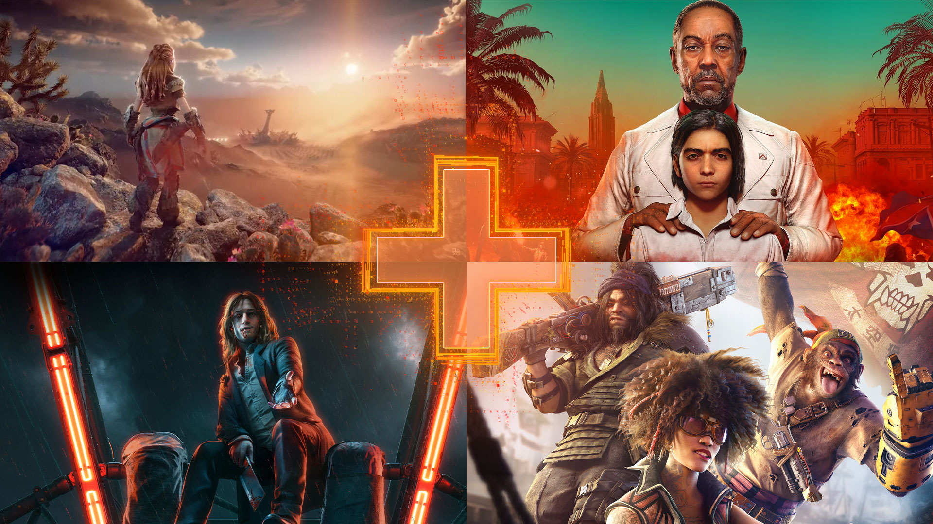 most popular games on ps4 2020