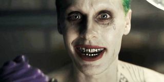 Jared Leto as The Joker