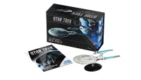 Star Trek The Official Starships Collection | U.S.S. Enterprise NCC-1701-E: $74.99 $64.98 at Amazon