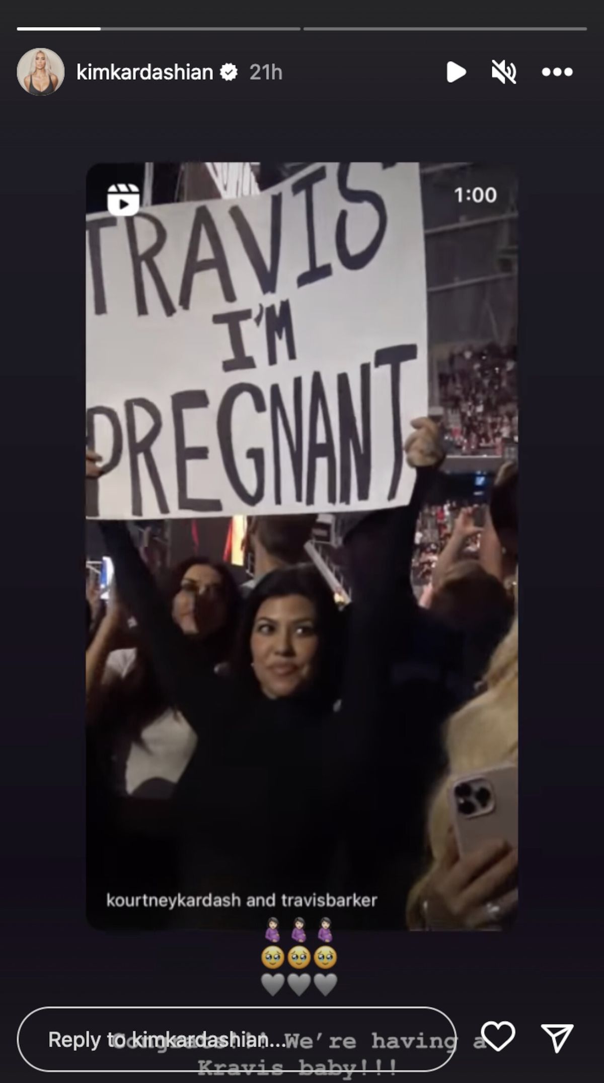 After Kourtney Kardashian Announces She’s Expecting First Child With