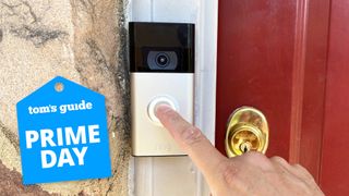 Ring video doorbell Prime day