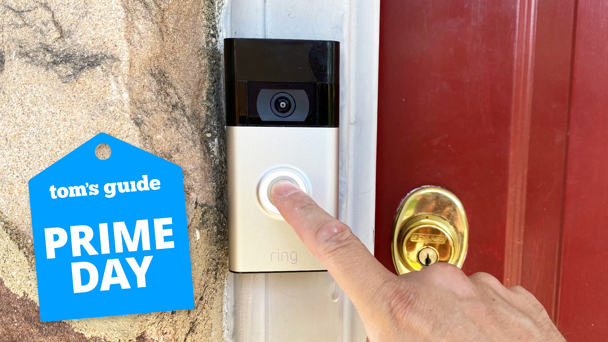 Ring Video Doorbell Sale: Save 45% On