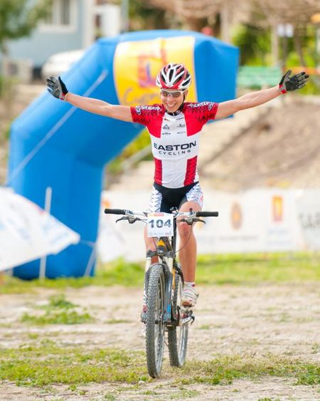 Langvad takes the win in the final round of the Cyprus Sunshine Cup.