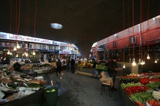 Beşiktaş Fish Market, Istanbul